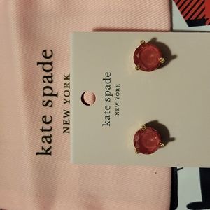 Kate spade rise and shine stud earring